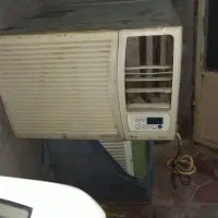 کولرگازی تو پنجره ای