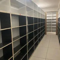 قفسه دوتکه ام دی اف