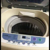 لباسشویی اتومات سامسونگ درب از بالا|ماشین لباسشویی و خشک‌کن لباس|صدرا-فارس, فاز ۲|دیوار