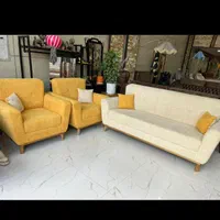 مبل بهار نارنج|مبلمان خانگی و میز عسلی|یزد, |دیوار