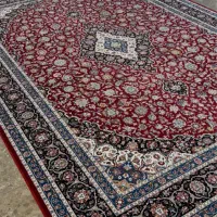 جشنواره پایان‌فصل فرش اردیبهشت|فرش|اصفهان, نصرآباد|دیوار