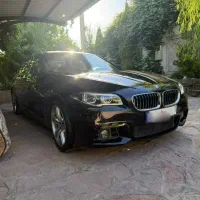 Bmw 528 2015