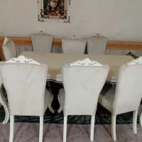 میز غذاخوری ۸نفره