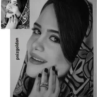 نقاشی چهره طراحی یلدا|تابلو، نقاشی، عکس|شیراز, تاچارا|دیوار