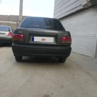پراید89دوگانه سوز شرکت فوق العاده سالم|خودرو سواری و وانت|محمدشهر, سیدآباد|دیوار