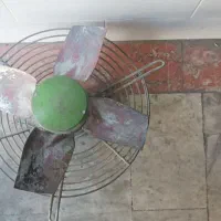 فن هواکش صنعتی پر قدرت|پنکه و تصفیه‌کنندهٔ هوا|تبریز, |دیوار
