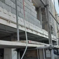 سنگکاری. نمای ساختمان.ساده ورومی