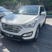 سانتافه۲۰۱۵ فول سفید