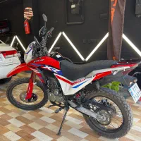 تریل xr250|موتورسیکلت|هشتگرد, شهرک بعثت|دیوار