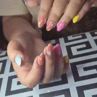 کاشت ناخن|خدمات آرایشگری و زیبایی|گلپایگان, |دیوار