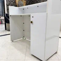 میز منشی .رزروشن .|دفتر کار|اهواز, پردیس دو|دیوار