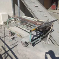 گاری آهنی سالم