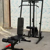 دستگاه بدنسازی چند منظوره خانگی