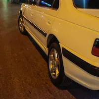 پژو پارس LX TU5، مدل ۱۳۹۴ گاز سیمی|خودرو سواری و وانت|شیراز, شریف‌آباد|دیوار