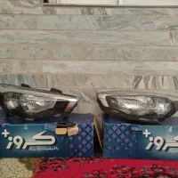 چراغ جلو شاهین