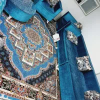 مبل 7نفره ال|مبلمان خانگی و میز عسلی|تهران, خزانه|دیوار