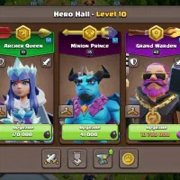 فروش اکانت کلش آف کلنز تاون هال 17 قابل چنج سوپرسل|کنسول، بازی ویدئویی و آنلاین|شیراز, شریف‌آباد|دیوار