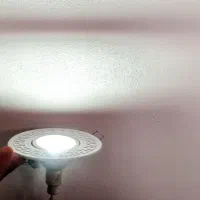 هالوژن سقفی توکار 5 وات led کم مصرف 19 عدد