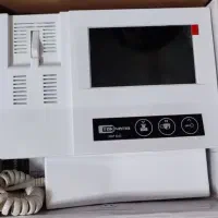 آیفون تصویری (درب بازکن )تک نما رنگی