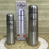 فلاکس نیم لیتری استیل نوزاد دو جداره