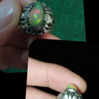 دستبند نقره تایلند آویز شیر و خورشید|جواهرات|آباده, |دیوار