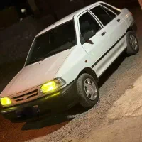 ماشین پراید مدل 90