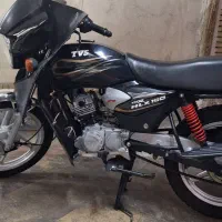 موتور سیکلت تی وی اس