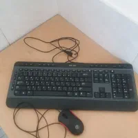 موس وکیبورد