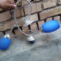 لوستر اتاق آویز