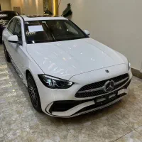بنز C200L مدل ۲۰۲۵ خشک فول ترین نسخه (( فقط نقدی))