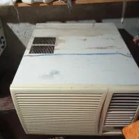 کولر پنجره‌ای۲۴۰۰۰ الجی درحد