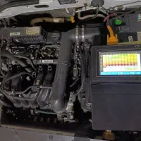 ریمپ تیونینگ خودروهای ایرانی