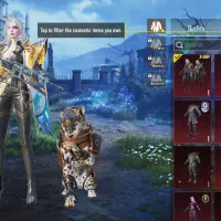 اکانت پابجی