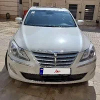 هیوندا جنسیس سدان ۲۰۱۳|خودرو سواری و وانت|تهران, الهیه|دیوار