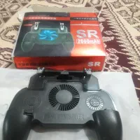 دسته فن دار