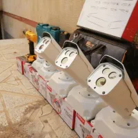 دوربین مداربسته پـلاک خـوان،دزدگیـر،یو پـی اس|دوربین مداربسته|تهران, تهرانپارس غربی|دیوار