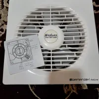 هواکش دمنده سایز ۲۰|پنکه و تصفیهکنندهٔ هوا|شیروان (خراسان), |دیوار