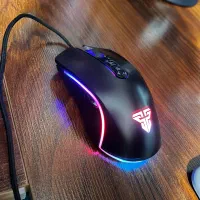 موس گیمینگ فانتک rgb