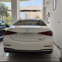 حواله جانبازی بنز C200|خودرو سواری و وانت|تهران, امیرآباد|دیوار