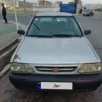پراید مدل۸۰سالم