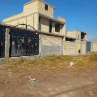 شهرک-گچی-اسکلت-دو-طبقه-مسکونی-شهرک-مهر