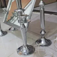 آینه شمعدان