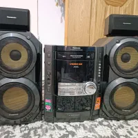 ضبط و باند پاناسونیک