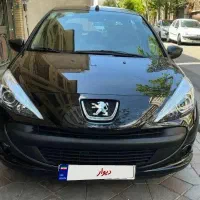 پژو 207i اتوماتیک TU5P