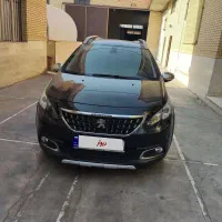 پژو ۲۰۰۸ فول اتومات / فوق العاده تمیز