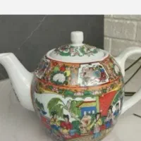 ظروف چینی ۶ نفره کاملا نو(جداگانه هم فروخته میشود)