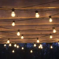 ریسه و رژه لامپ ۲۰متری کنفی اعیاد|ریسه و چراغ تزئینی|مشهد, سعد آباد|دیوار