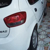 تیبا2مدل 96 بازدید خرمشهر