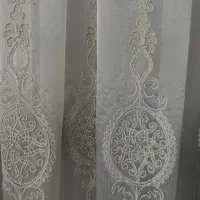 پرده|پرده، رانر، رومیزی|مشهد, حجاب (شهرک غرب)|دیوار