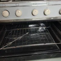 اجاق گاز فر دار